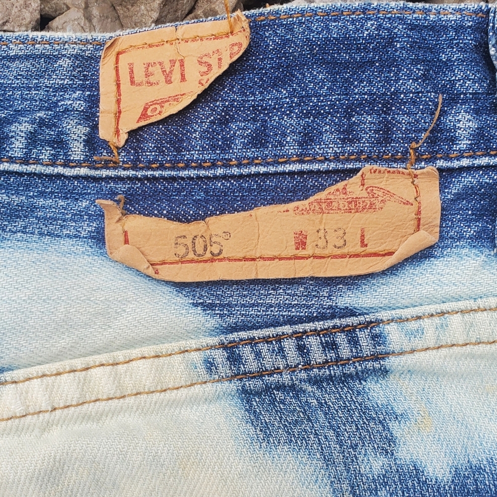 LEVI'S CUTOFFS - Picture 4 of 6